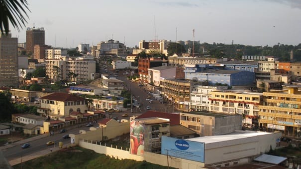 Yaoundé — flagship Latin dance city in Cameroon