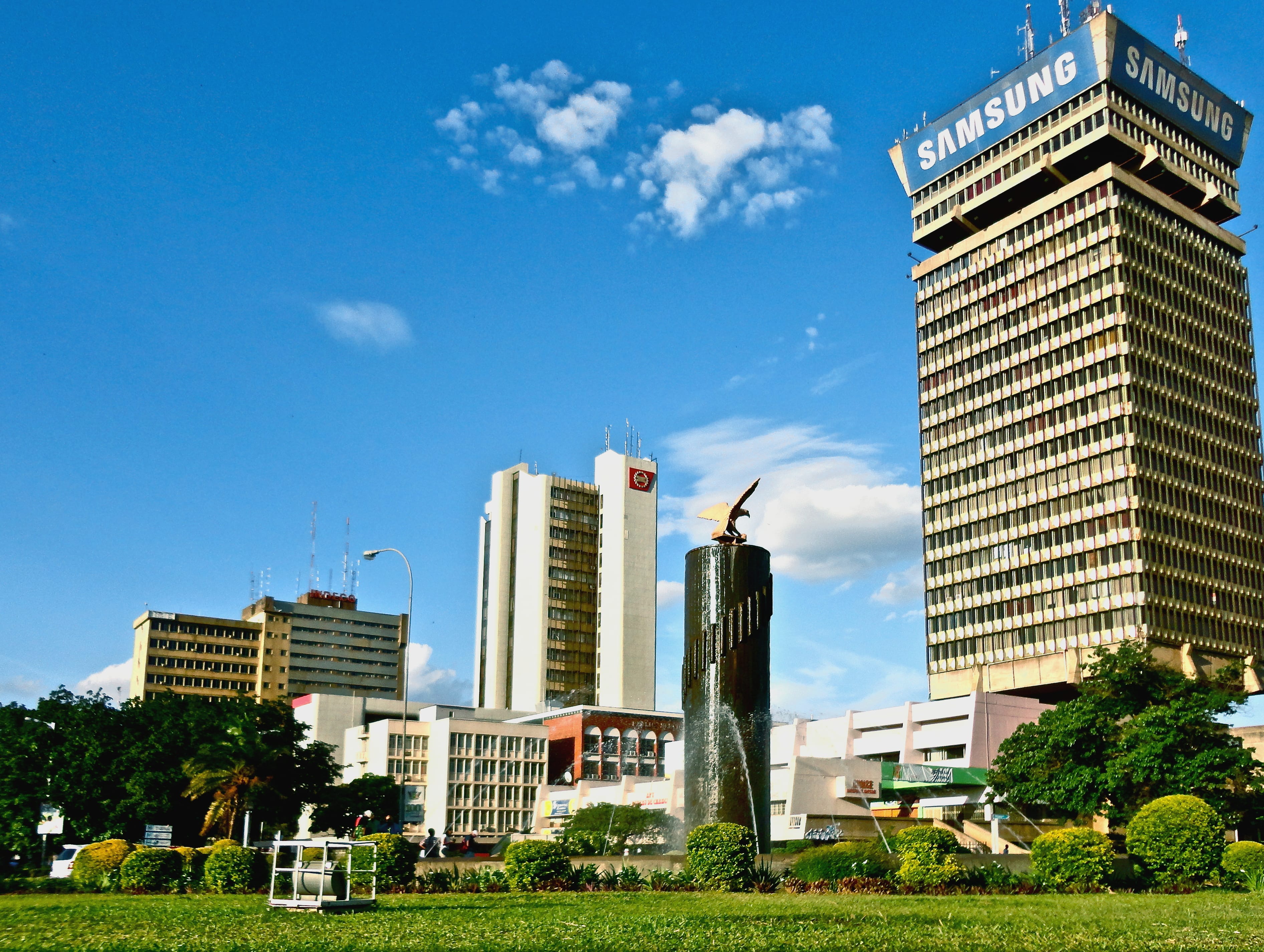 Lusaka — flagship Latin dance city in Zambia