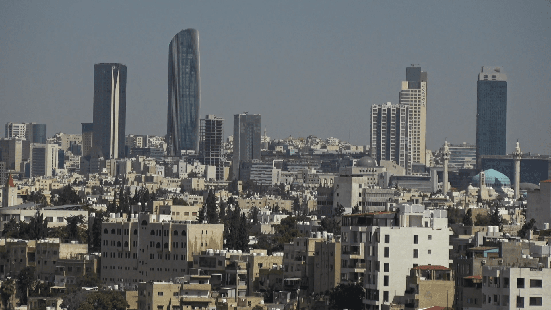 Amman — flagship Latin dance city in Jordan