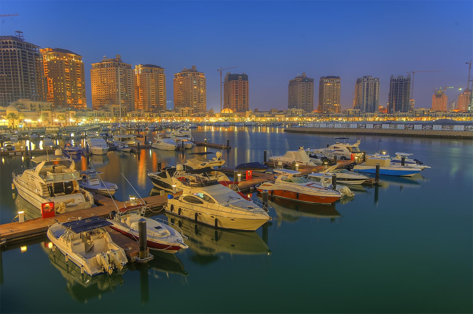 Doha — flagship Latin dance city in Qatar