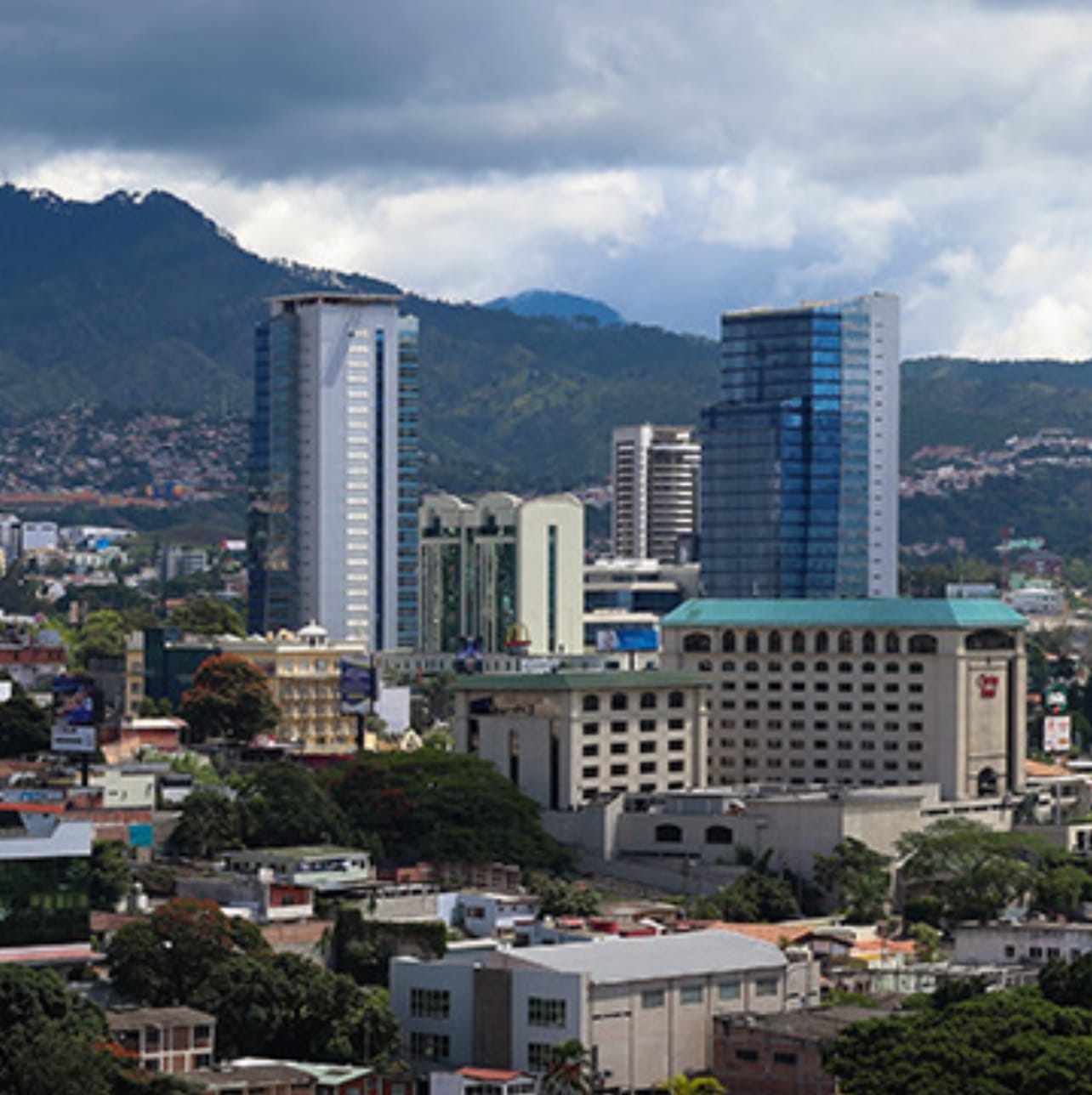 Tegucigalpa — flagship Latin dance city in Honduras