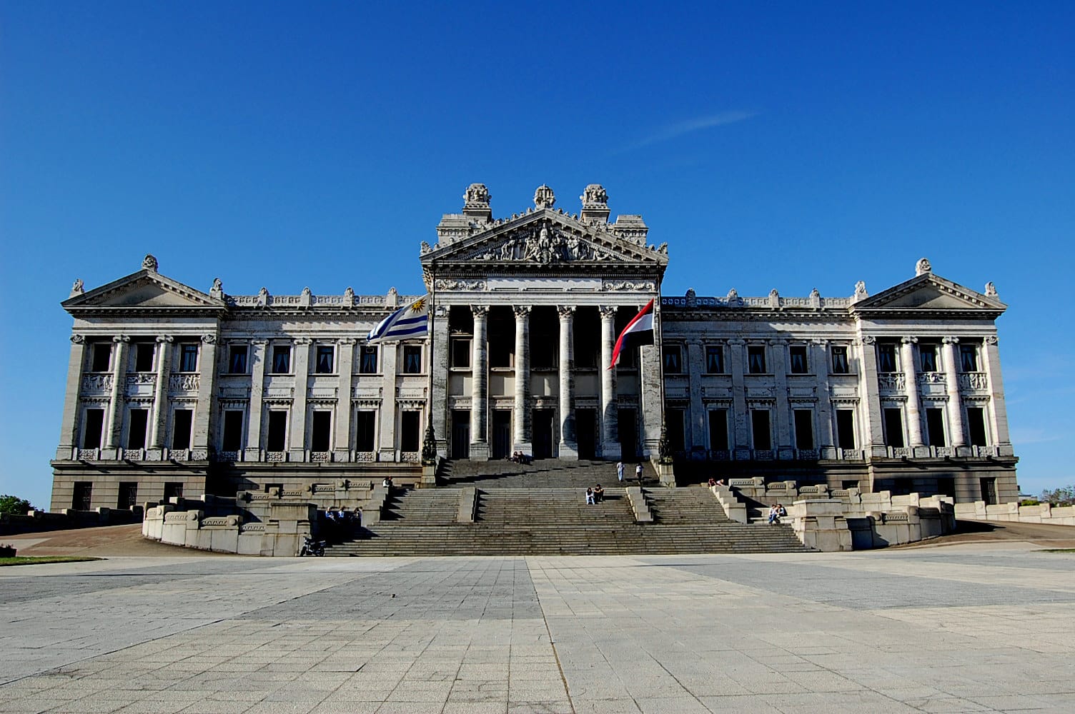 Montevideo — flagship Latin dance city in Uruguay