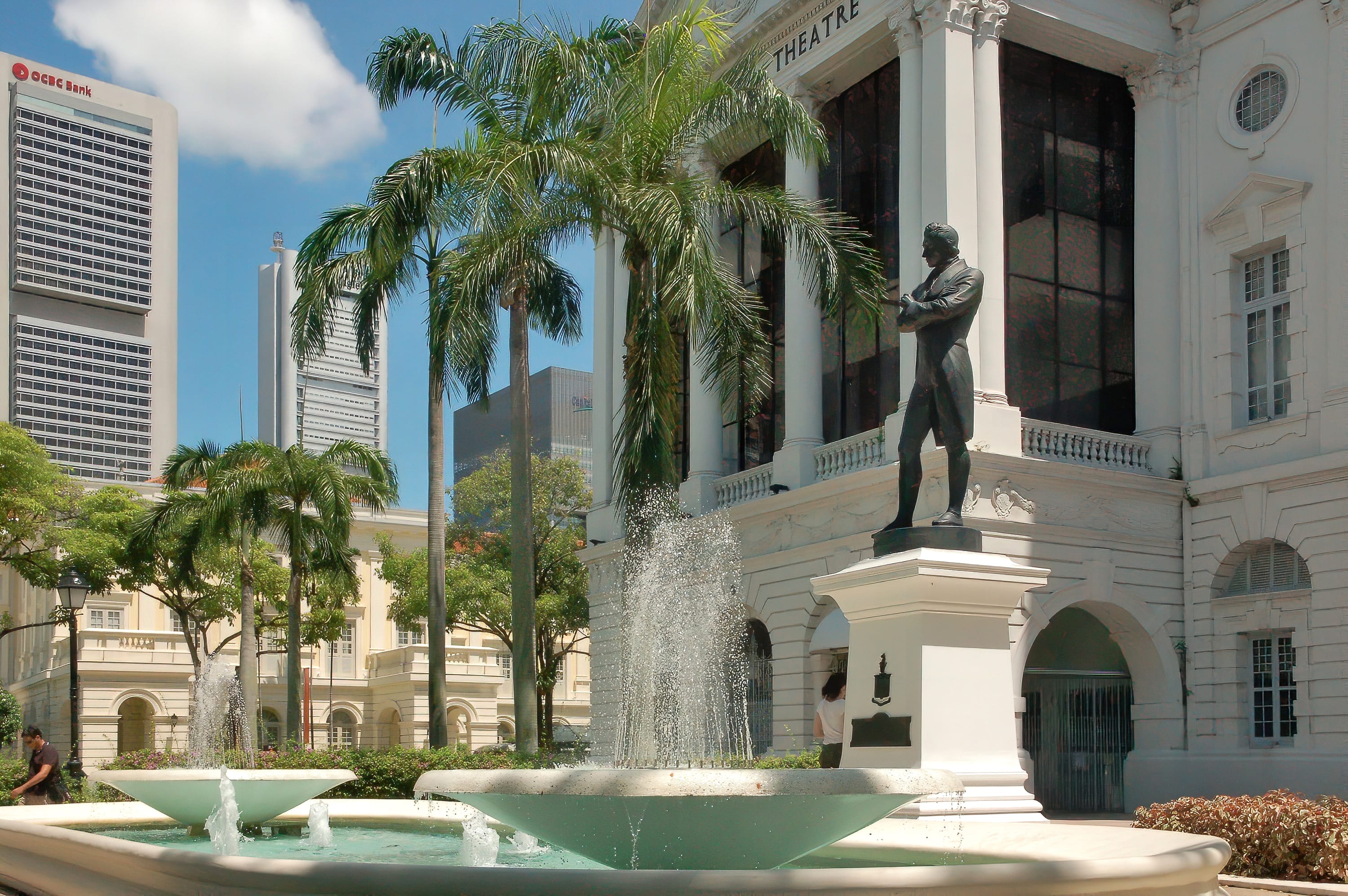 Singapore — flagship Latin dance city in Singapore