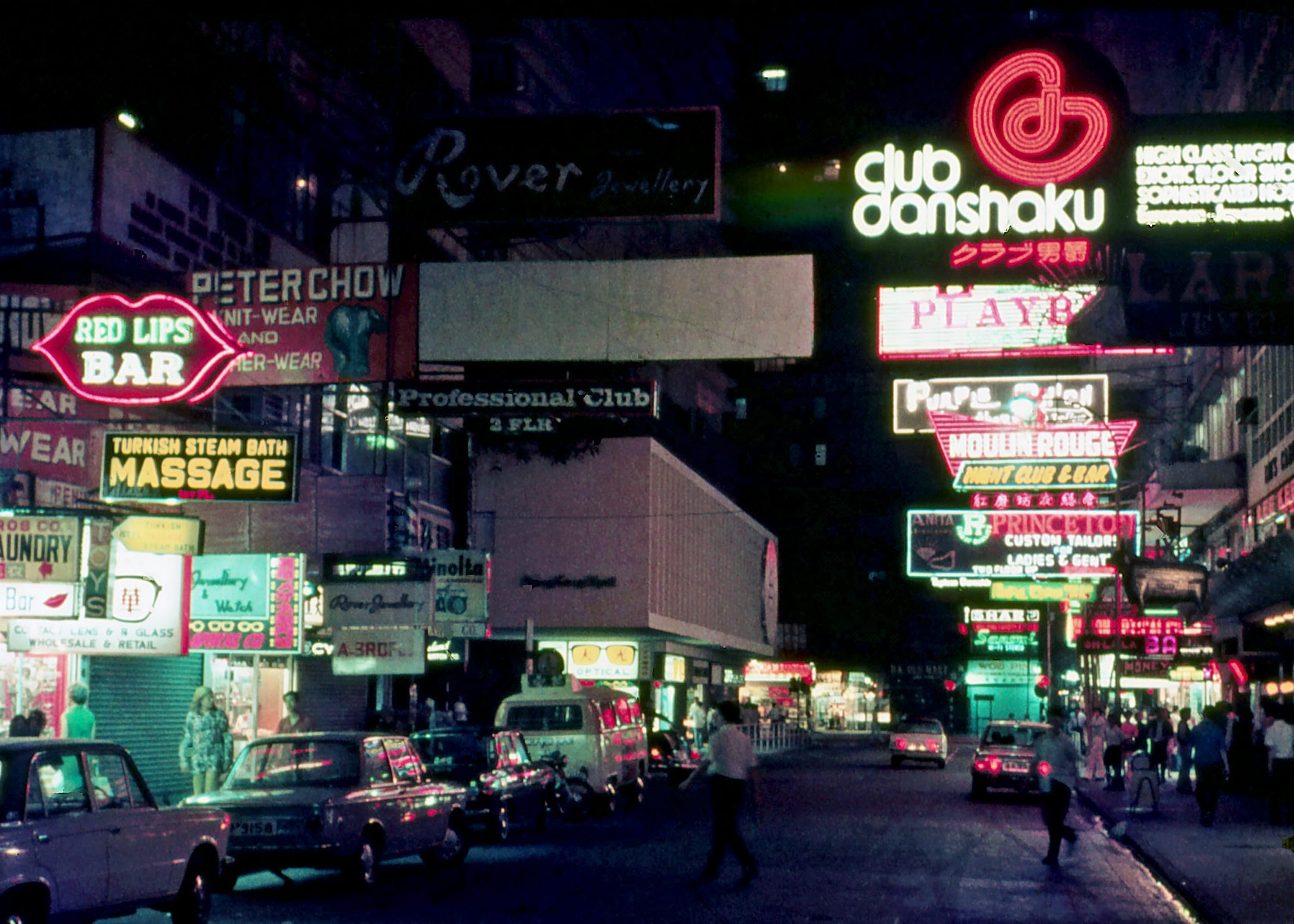 Hong Kong — flagship Latin dance city in Hong Kong