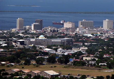 Kingston — flagship Latin dance city in Jamaica