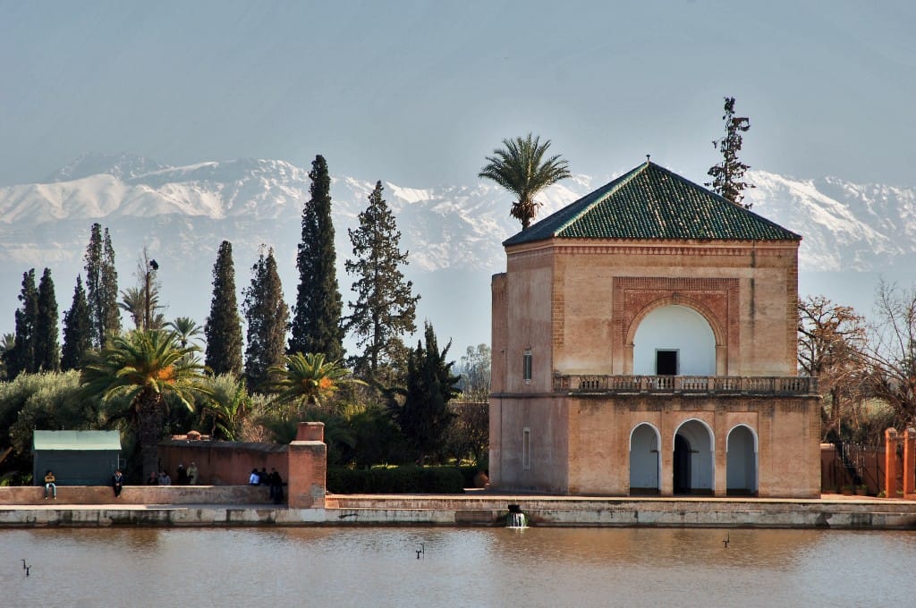 Marrakech — flagship Latin dance city in Morocco