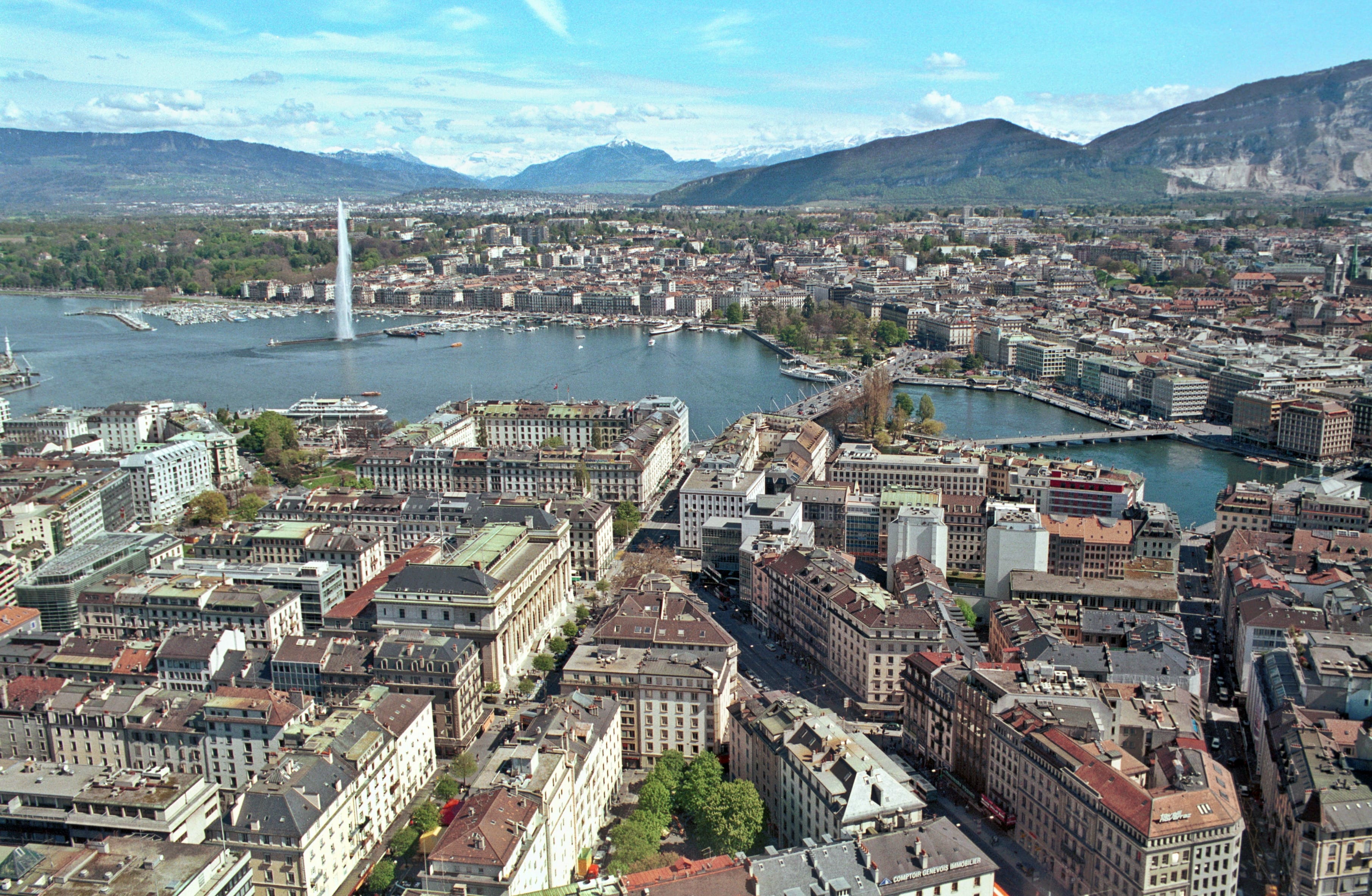 Geneva — flagship Latin dance city in Switzerland