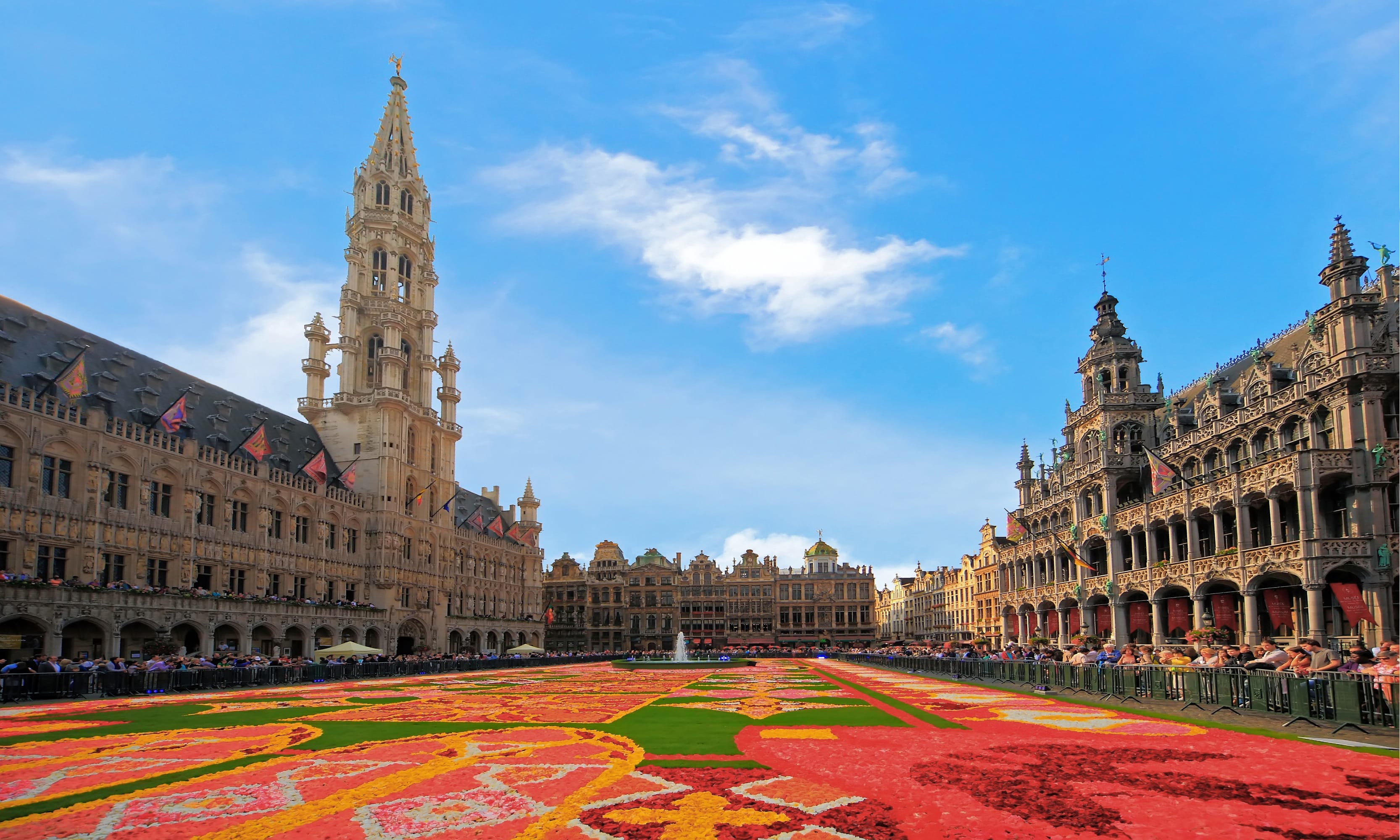 Brussels — flagship Latin dance city in Belgium