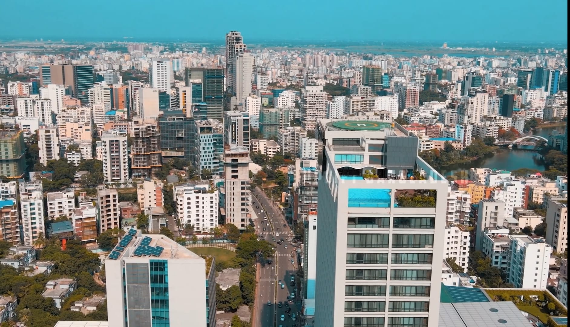 Dhaka — flagship Latin dance city in Bangladesh