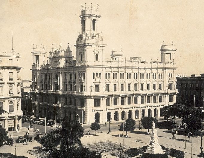 Havana — flagship Latin dance city in Cuba