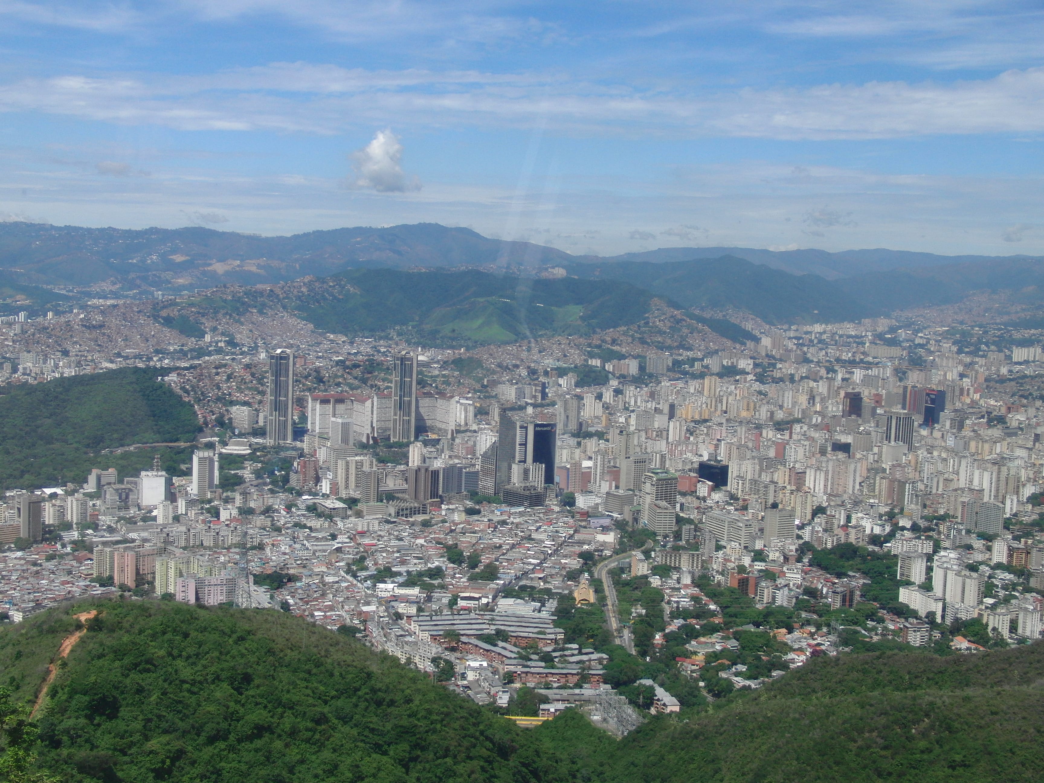 Caracas — flagship Latin dance city in Venezuela