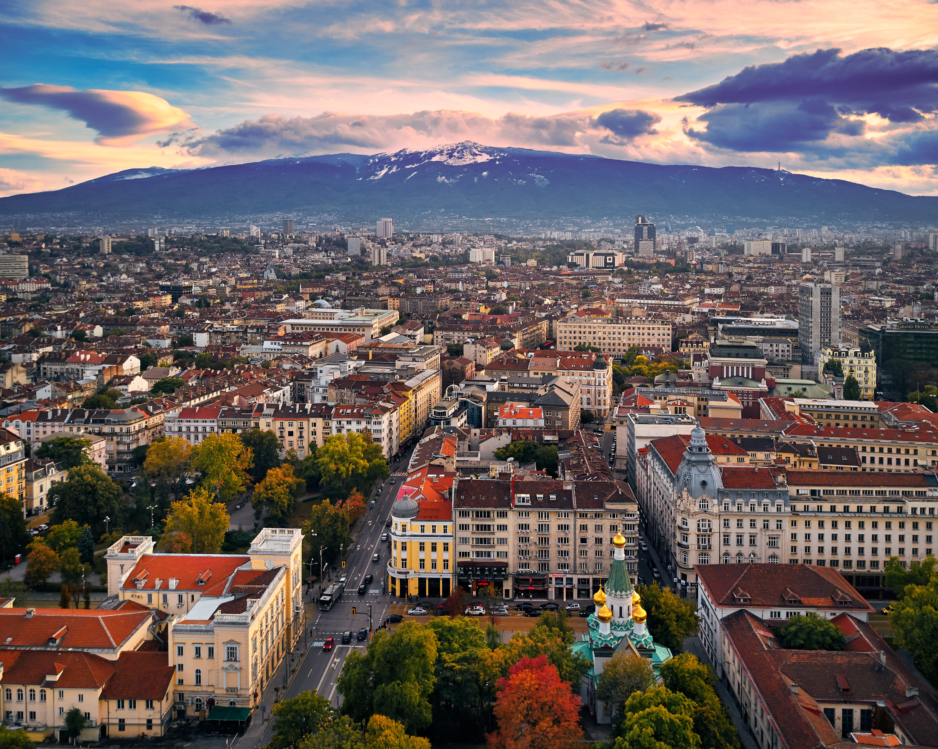 Sofia — flagship Latin dance city in Bulgaria