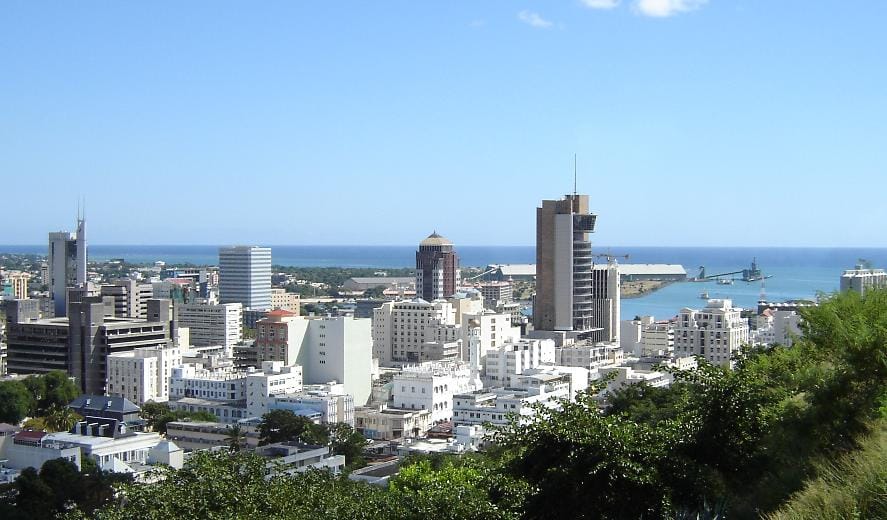Port Louis — flagship Latin dance city in Mauritius