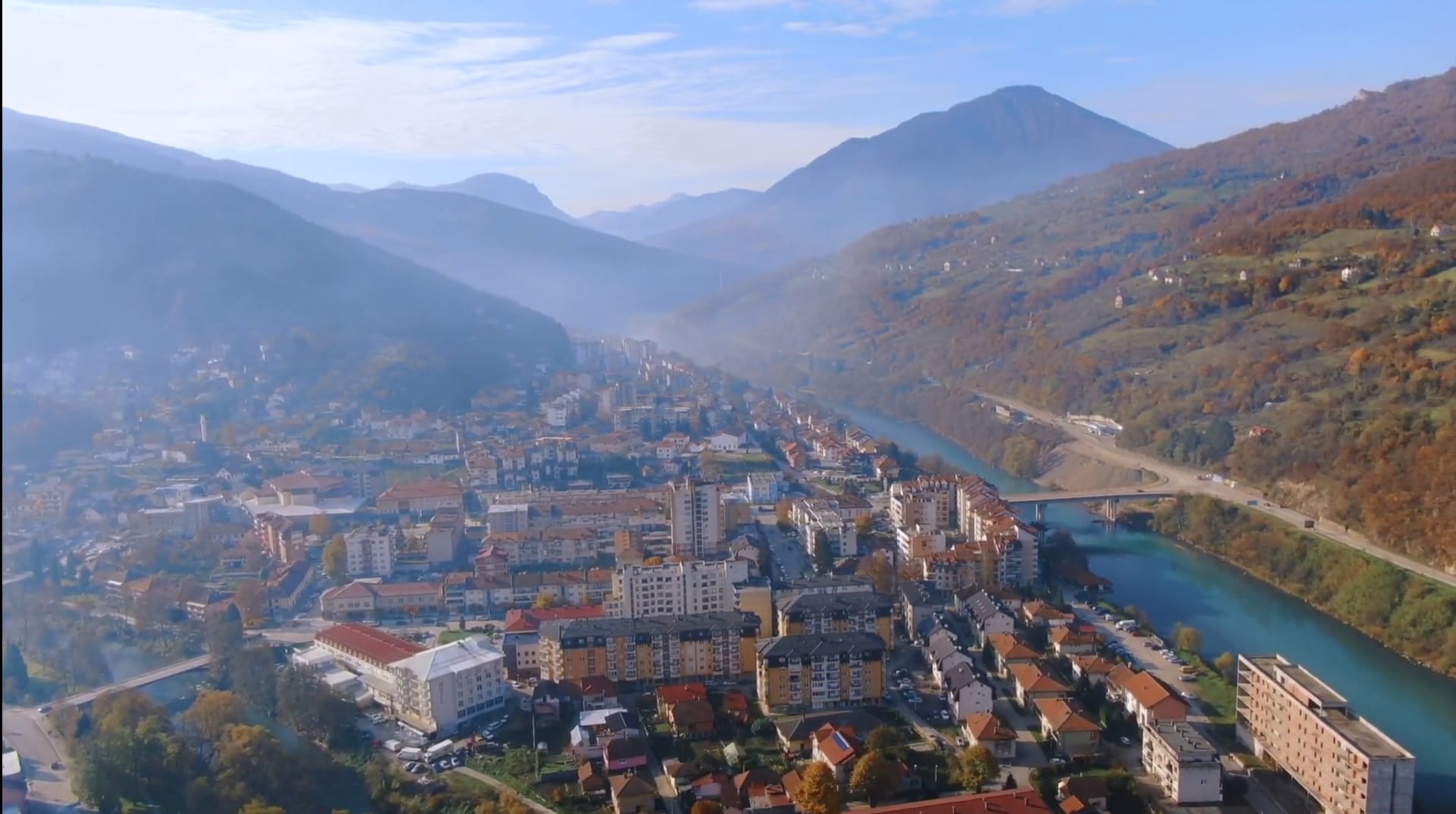Foča — flagship Latin dance city in Bosnia and Herzegovina