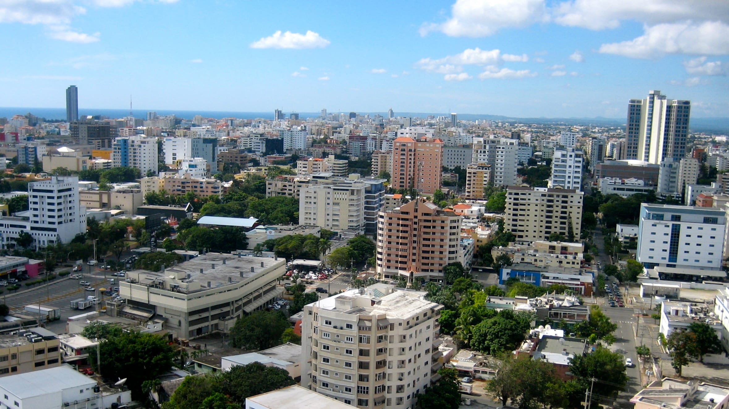 Santo Domingo — flagship Latin dance city in Dominican Republic