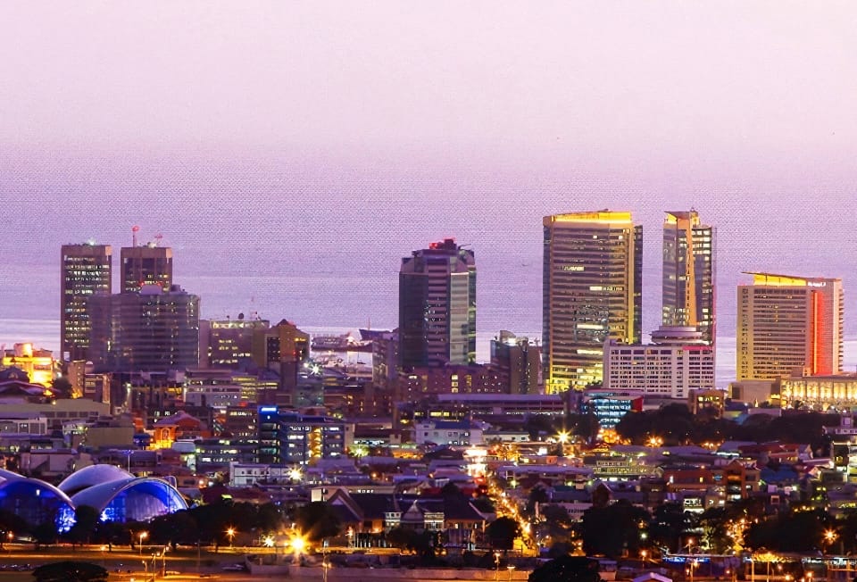 Port of Spain — flagship Latin dance city in Trinidad and Tobago