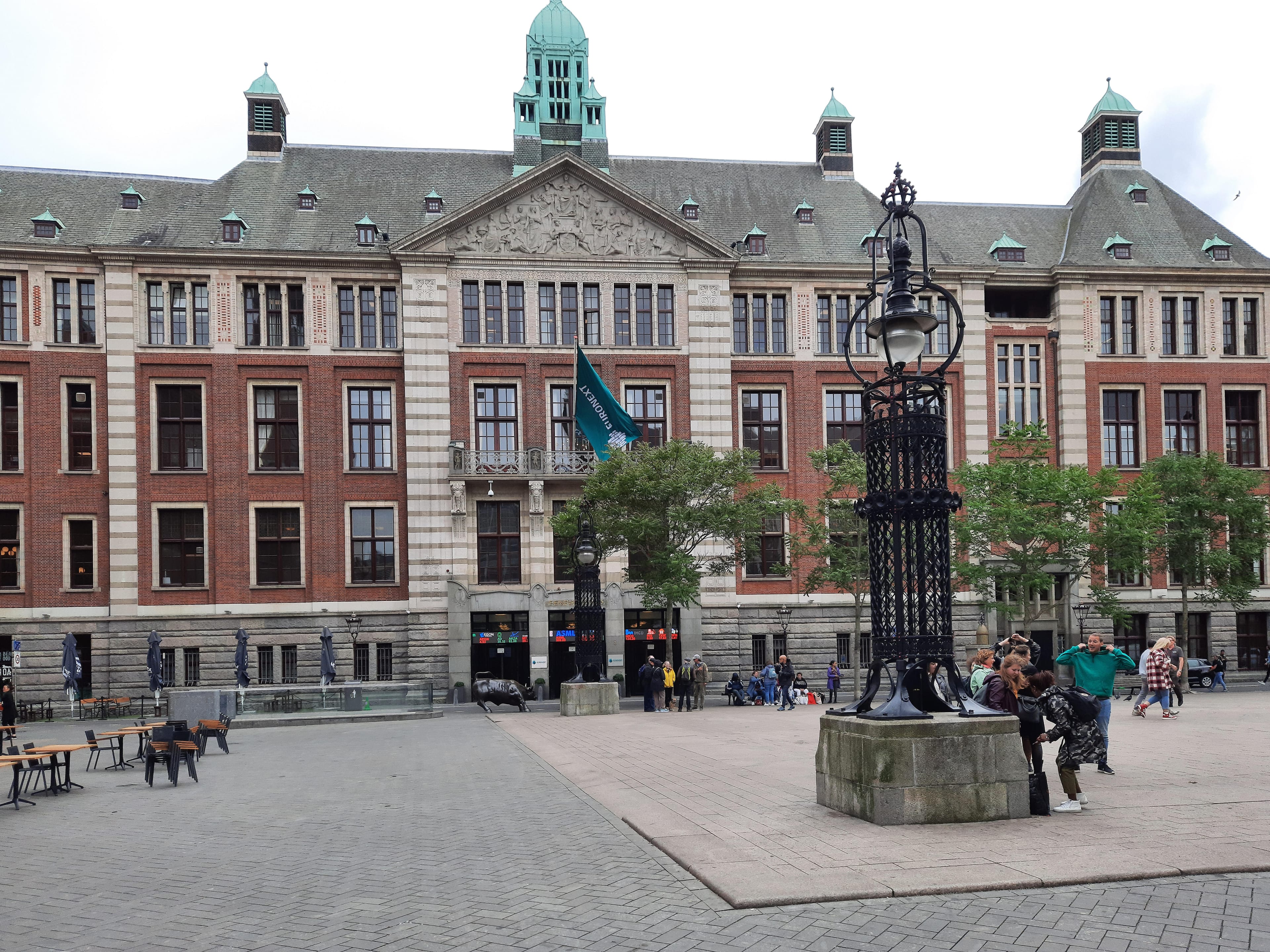 Amsterdam — flagship Latin dance city in Netherlands