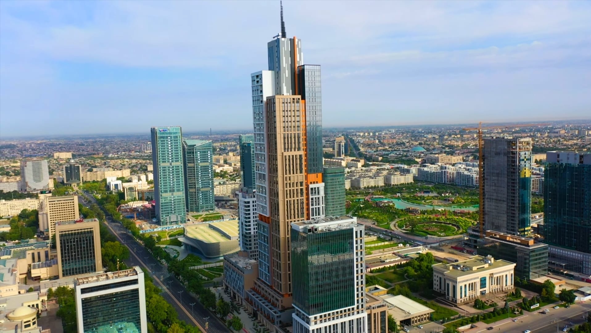 Tashkent — flagship Latin dance city in Uzbekistan