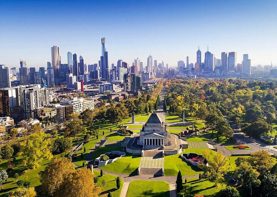 Melbourne — flagship Latin dance city in Australia