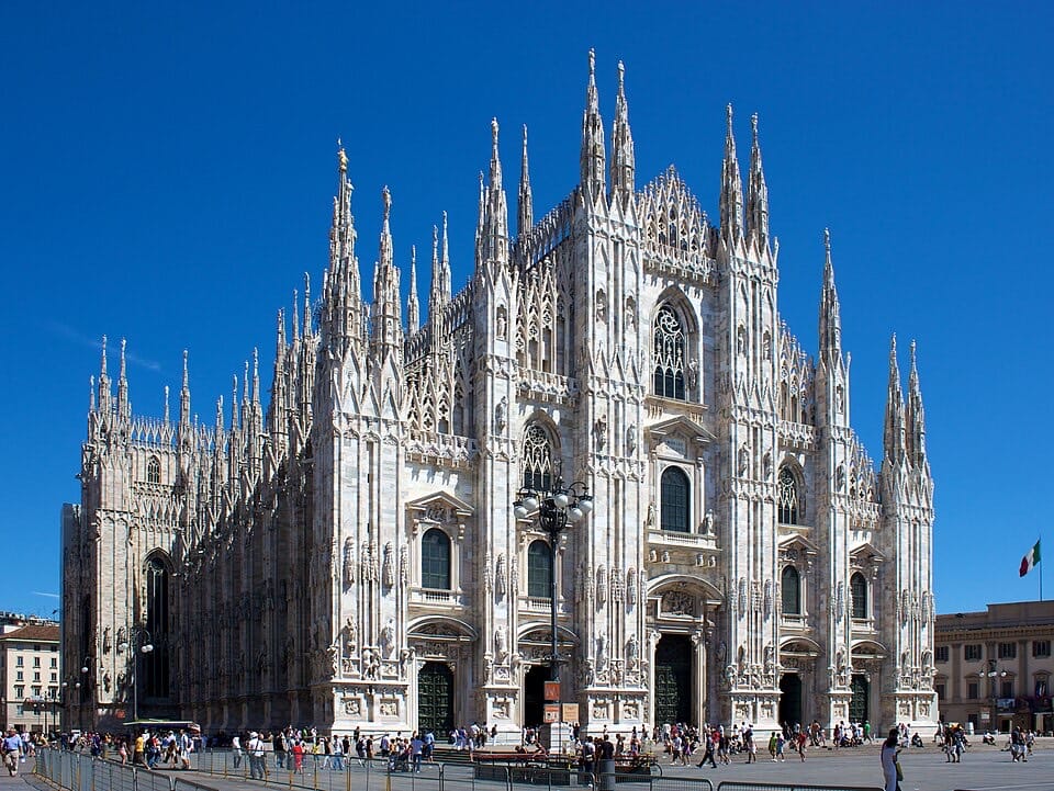 Milan — flagship Latin dance city in Italy