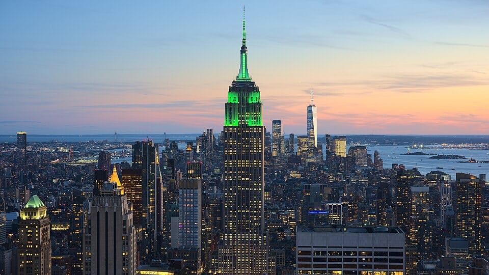New York City — flagship Latin dance city in United States