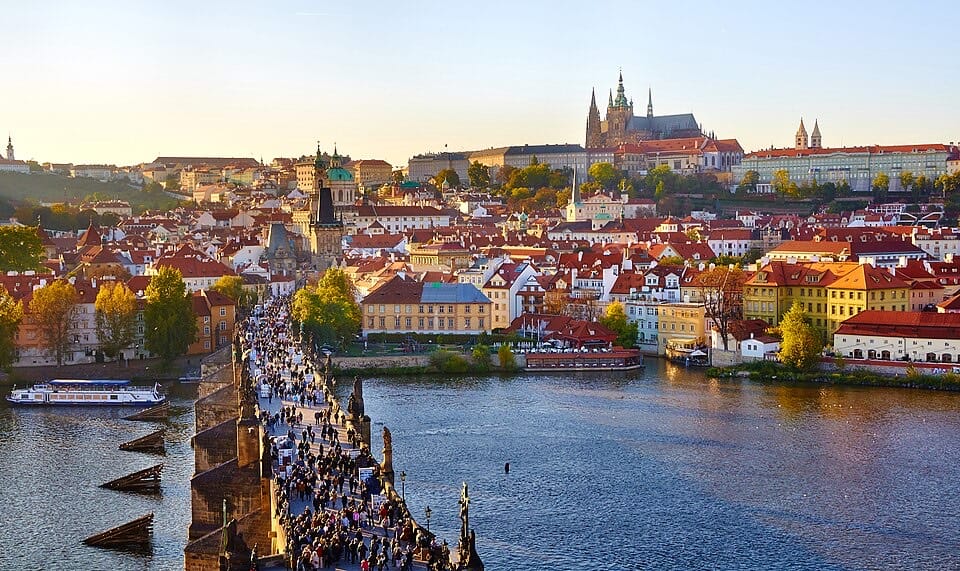 Prague — Czechia