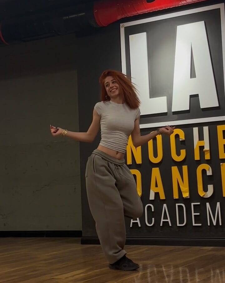 Latin Breeze Wednesday at La Noche Dance Hall — Adana