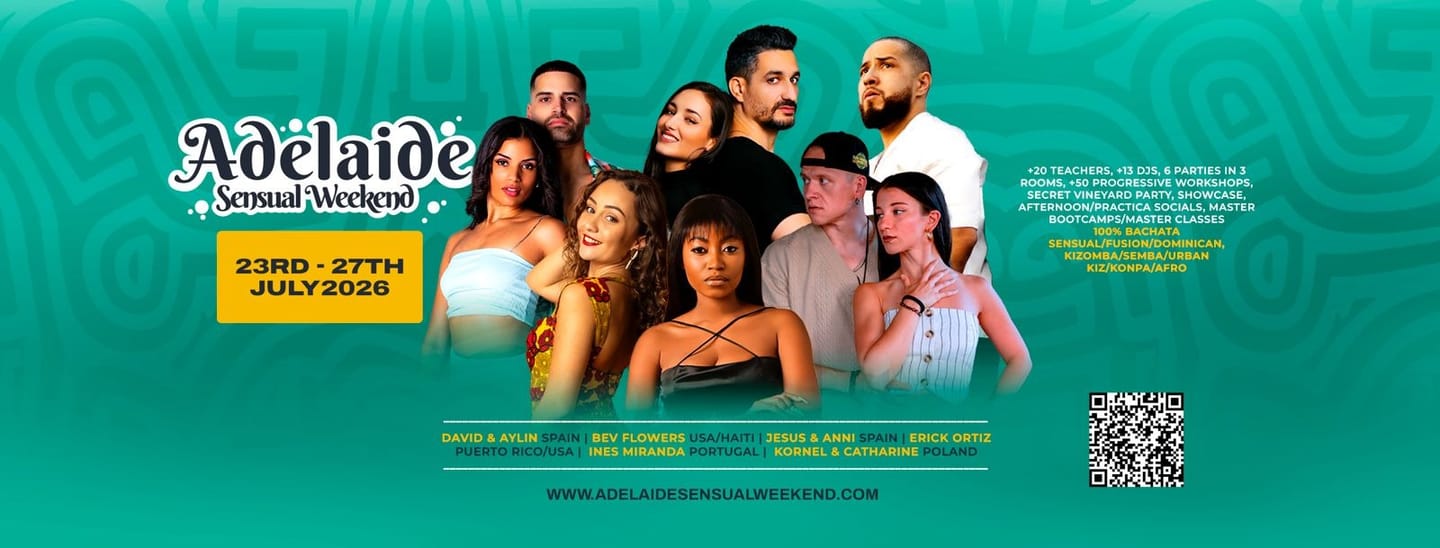 Adelaide Sensual Weekend 2027 — Adelaide