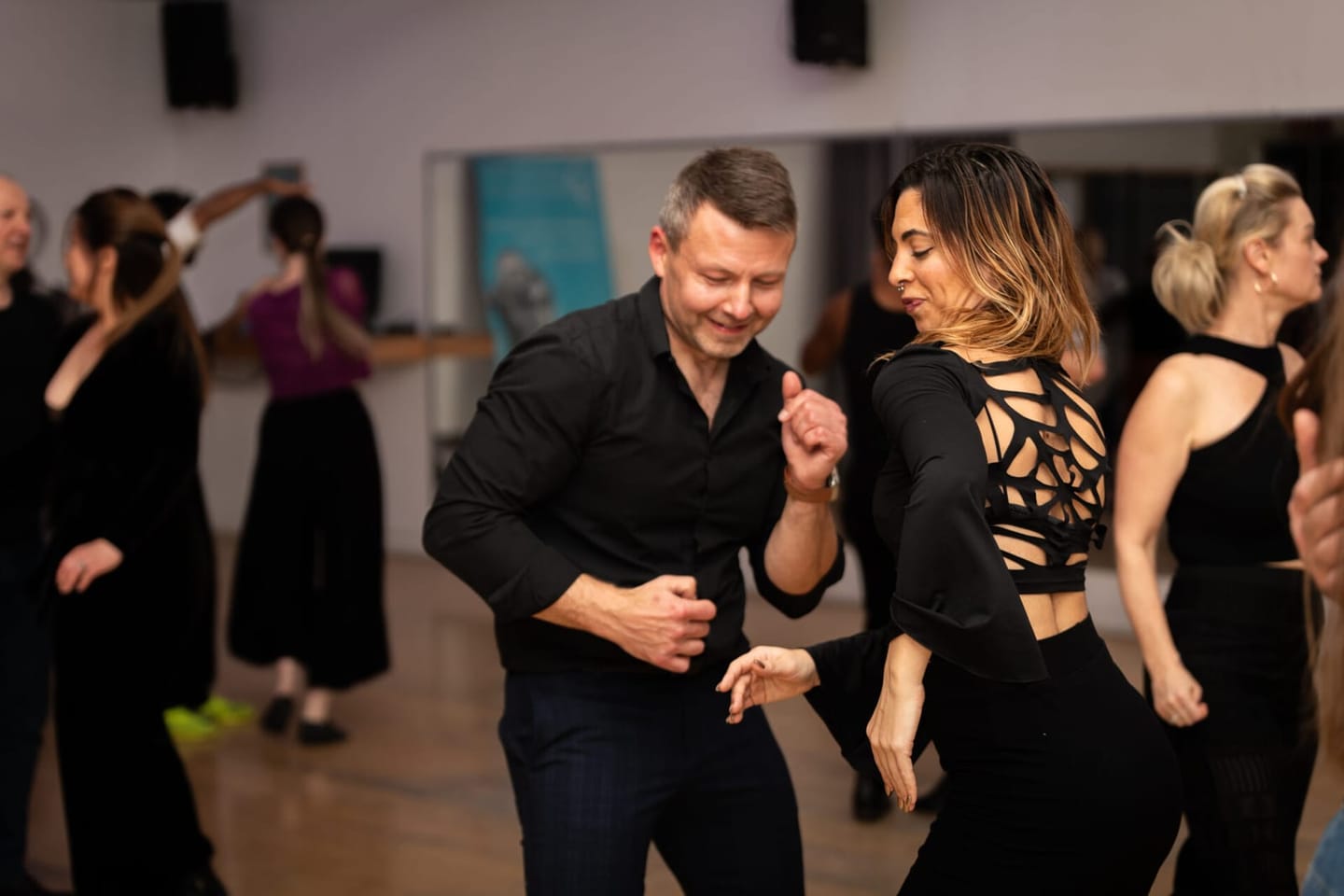 Bailamos — QuickSteps Dance Club Studio — Adelaide
