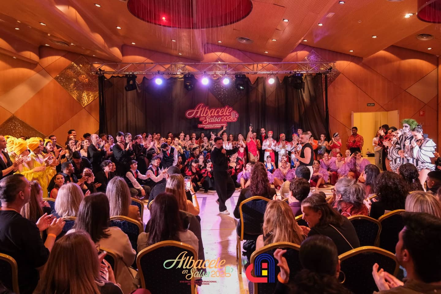 Albacete en Salsa 2027 (XVIII Encuentro Internacional) — Albacete