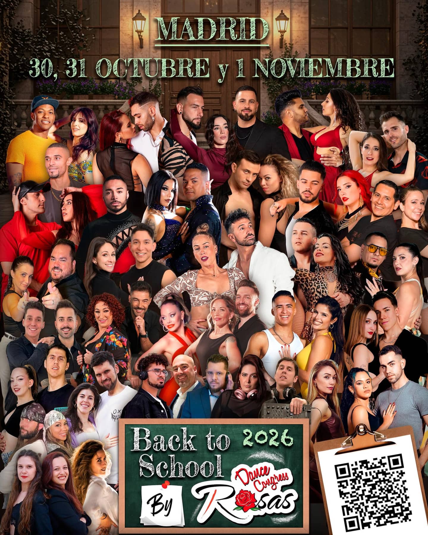BACK TO SCHOOL 2026 — Alcalá de Henares
