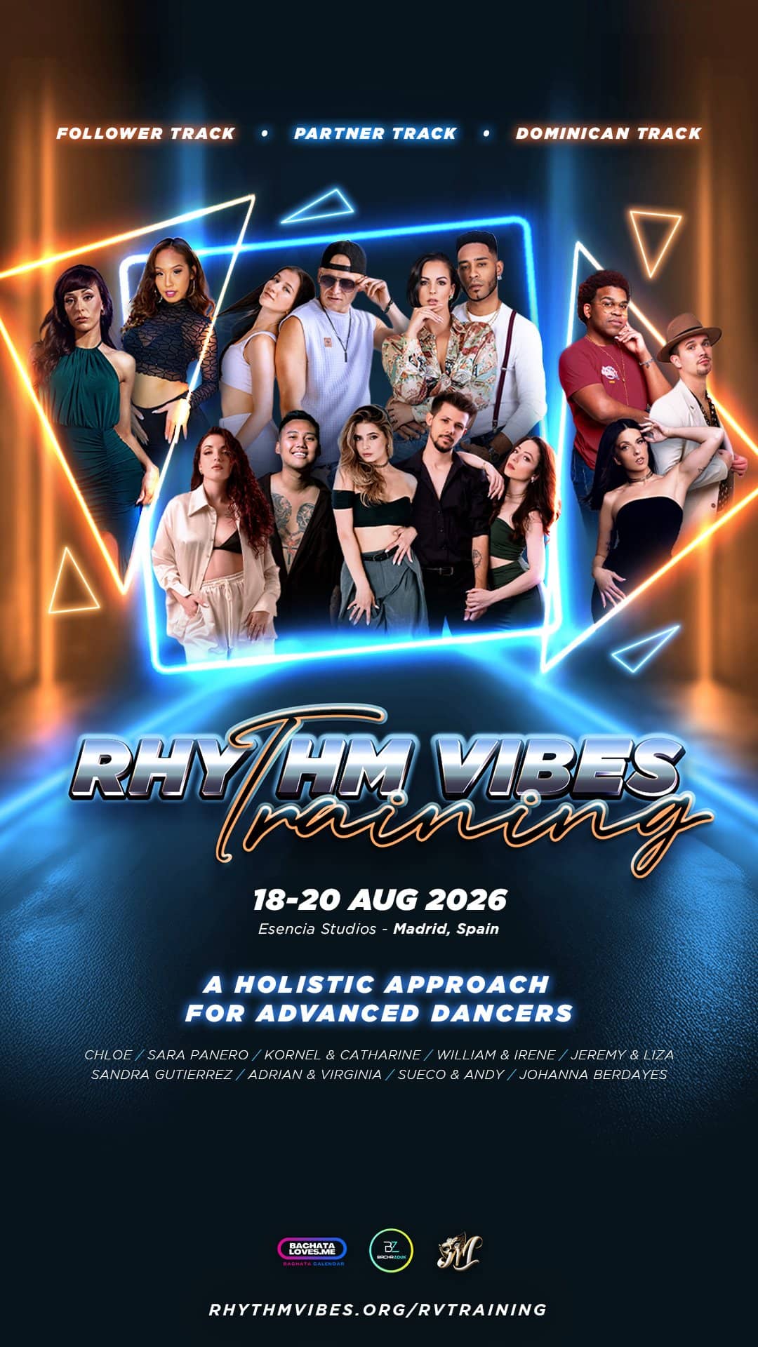 Rhythm Vibes Marathon Experience 2027 — Alcalá de Henares