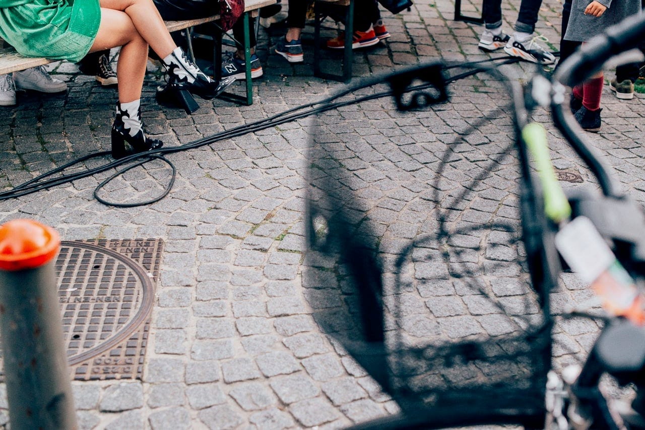 Merecumbe Fiesta Latina — YUST Rooftop — Antwerp