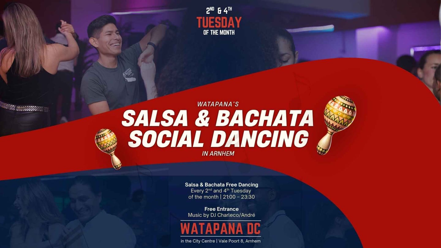 Watapana Tuesday Social — Arnhem
