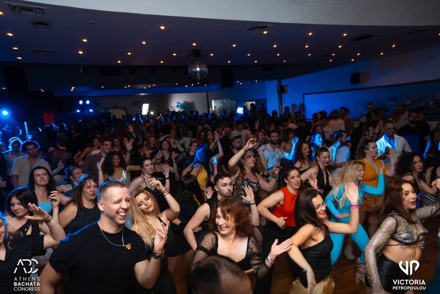 Athens Bachata Congress 2027 (3rd edition) — Athens