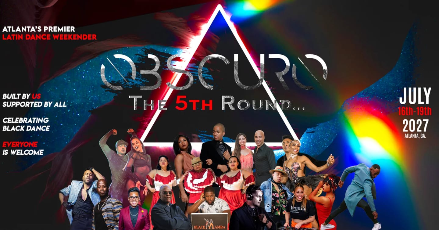 Obscuro: The 5th Round 2027 — Atlanta