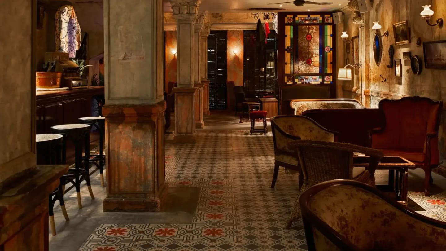 Salsa Sundays at Havana Social — Bangkok