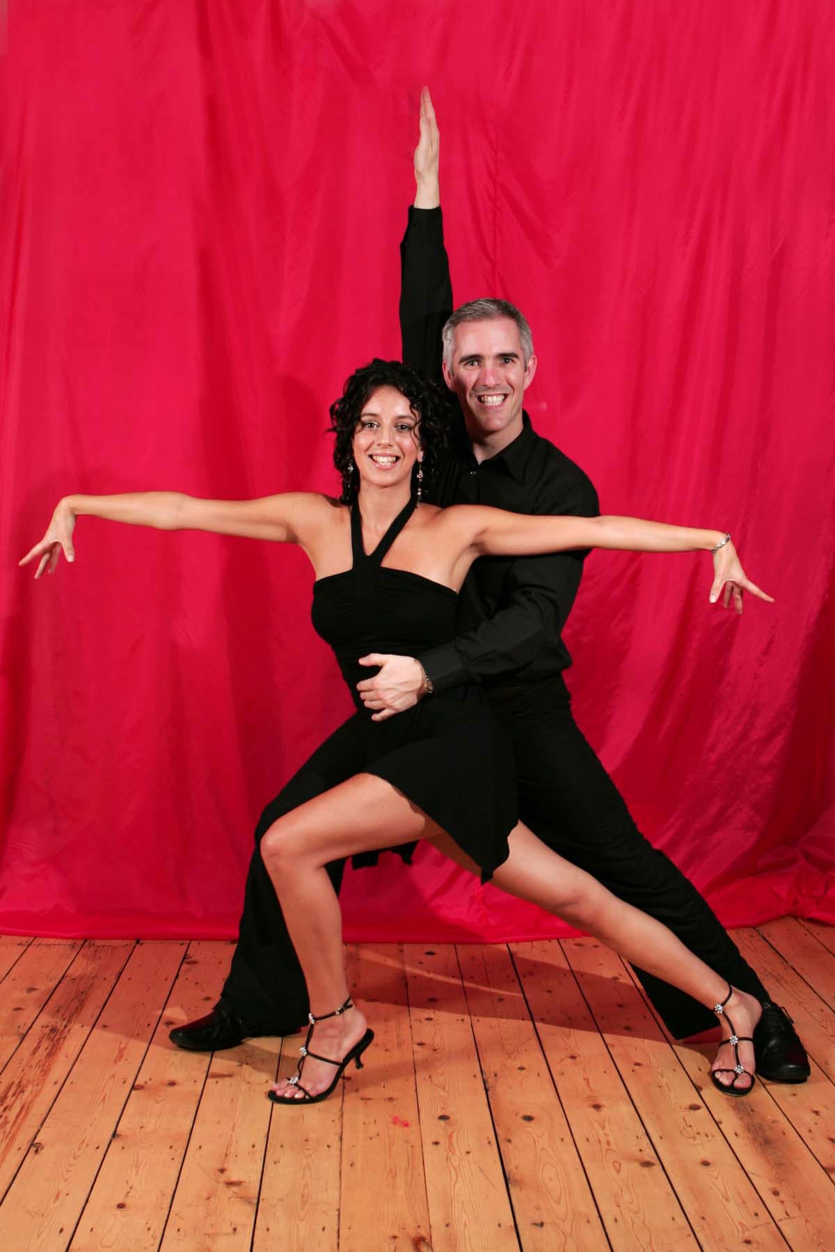 Tuesday Salsa Class at The Botanic Inn — Salsa NI — Belfast