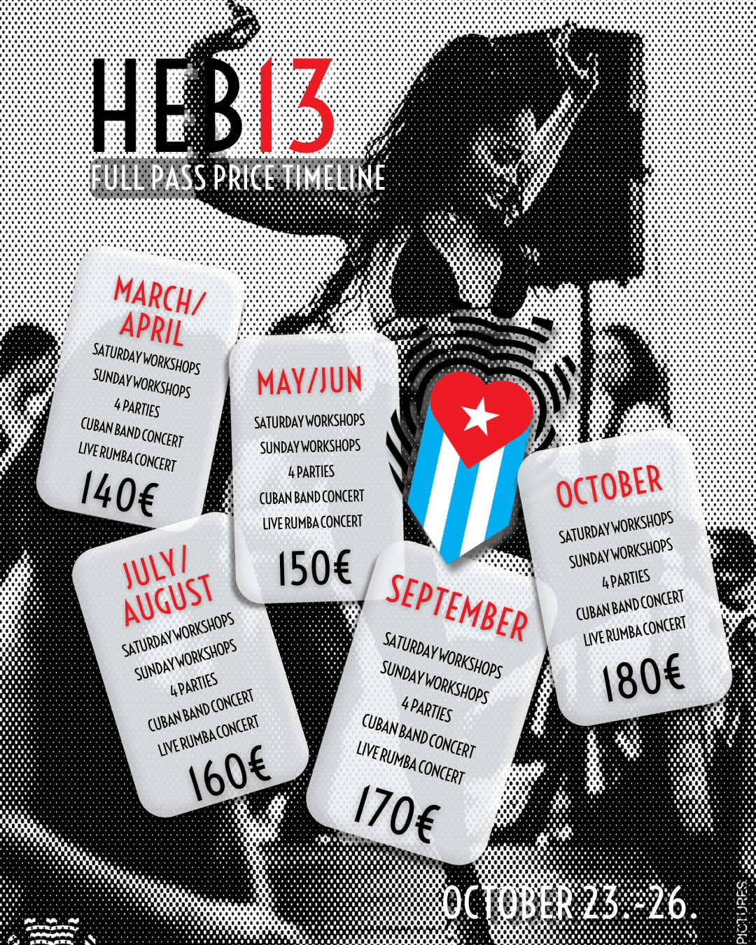 Havana en Belgrado 2026 — Belgrade