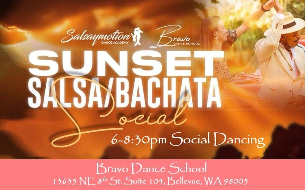 Sunset Socials & Practica — Bellevue
