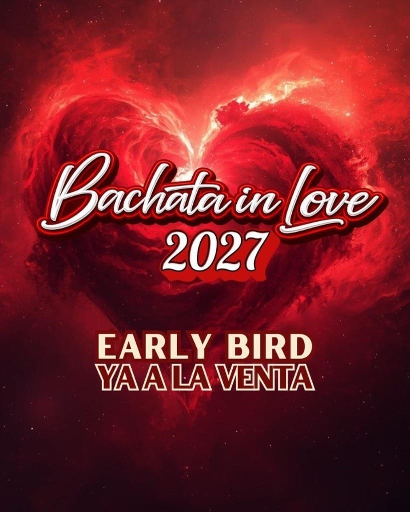 Bachata In Love 2027 — Benacazón