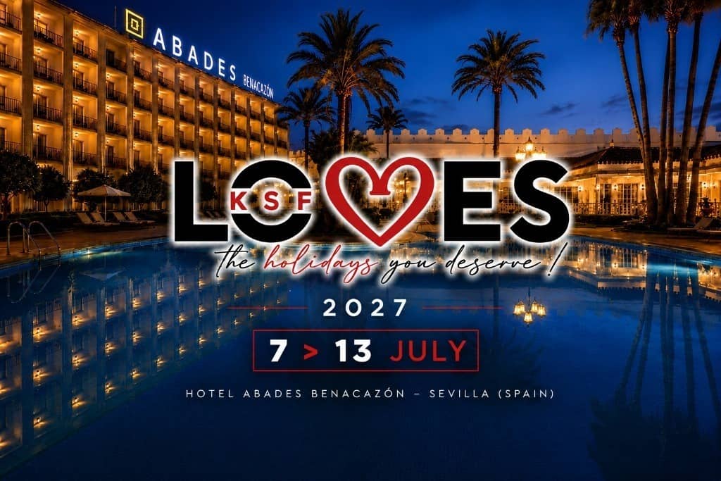 LOVES Kizomba Summer Fest 2027 — Benacazón