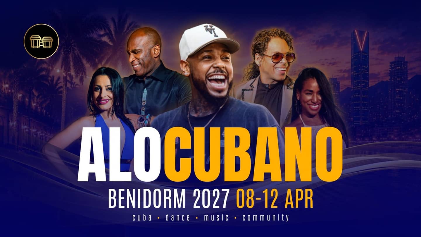 AloCubano Benidorm 2027 — Benidorm
