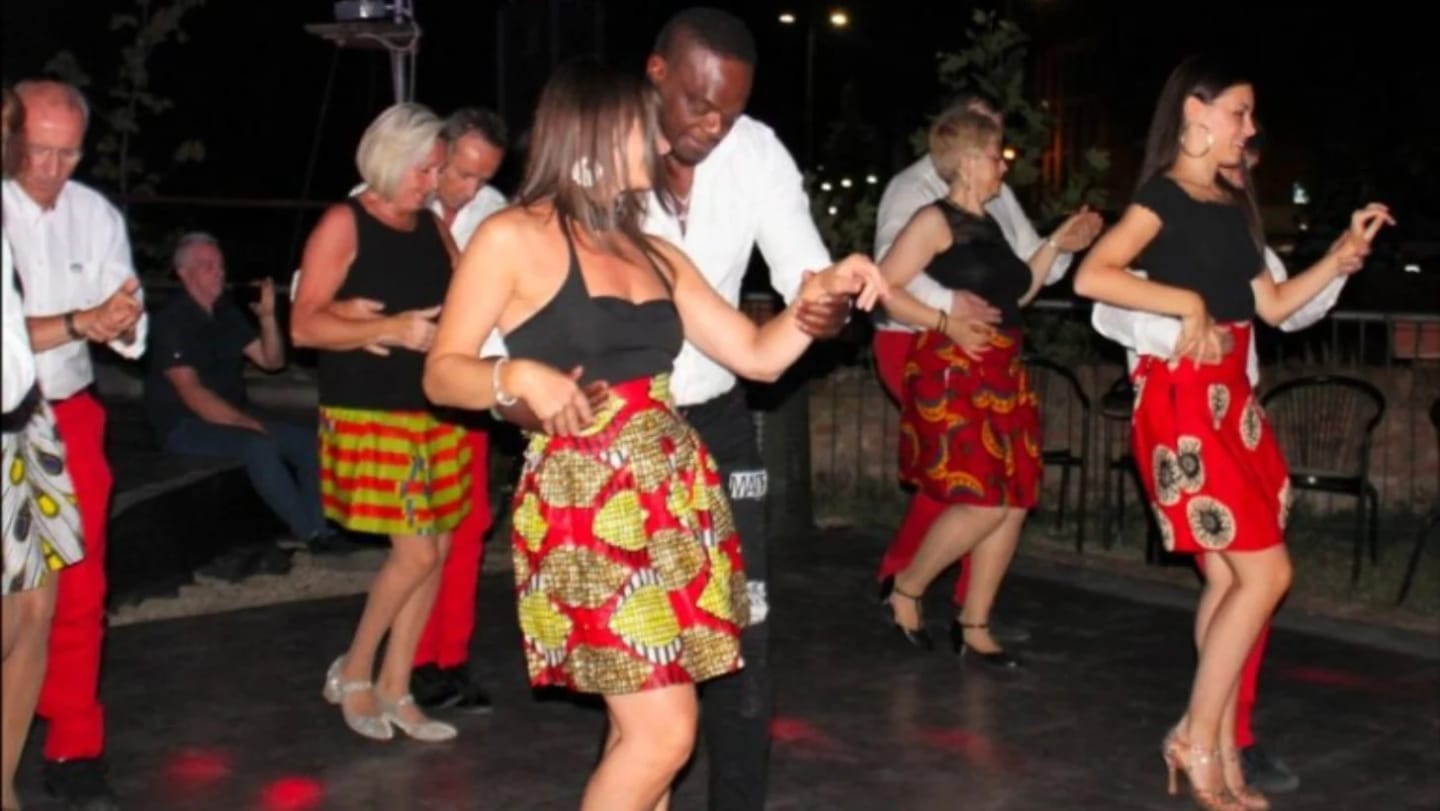 Battiferro — Serata Afrocaribe (Salsa & Kizomba) — Bologna