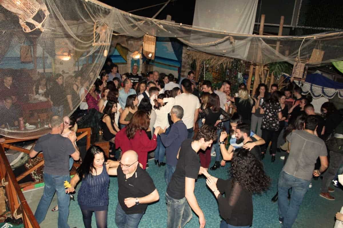 Dandarì — Giovedì Latino — Bologna