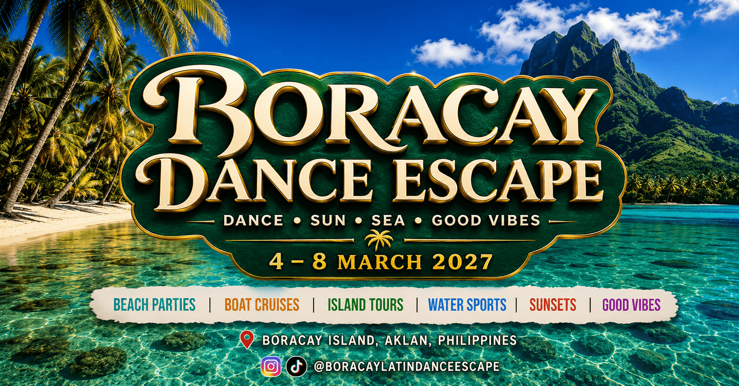 Boracay Dance Escape 2027 — Boracay