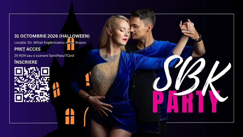 SBK Party — Step in2 Salsa — Brașov