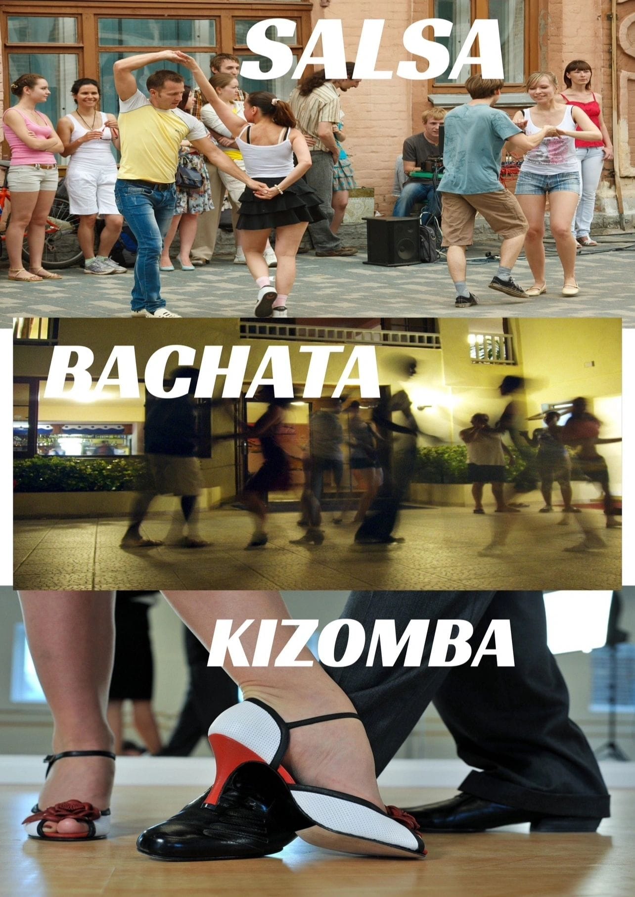 Sigue Bailando First-Saturday at Ralli Hall — Salsa Zone — Brighton