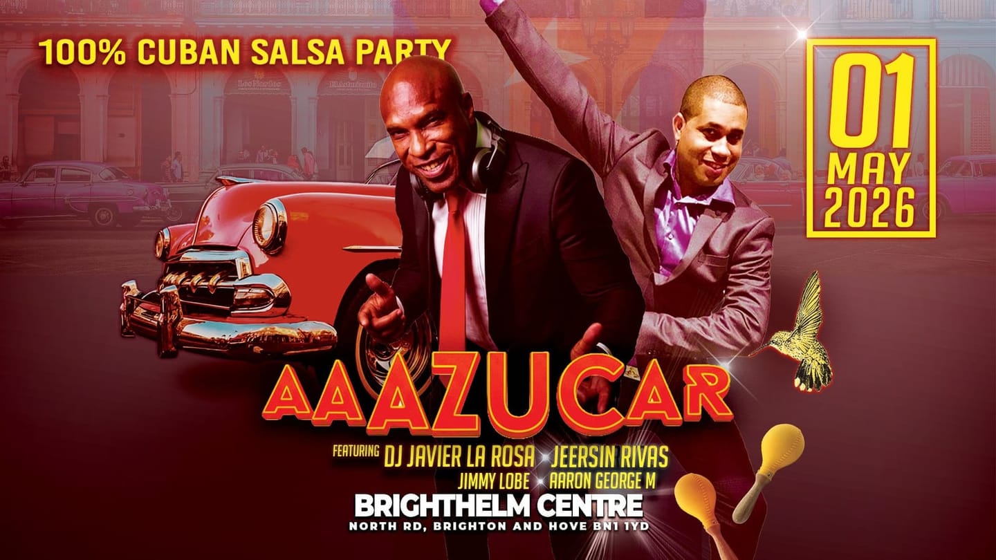 Tropical Salsa Sundays at Revolution Brighton — Brighton