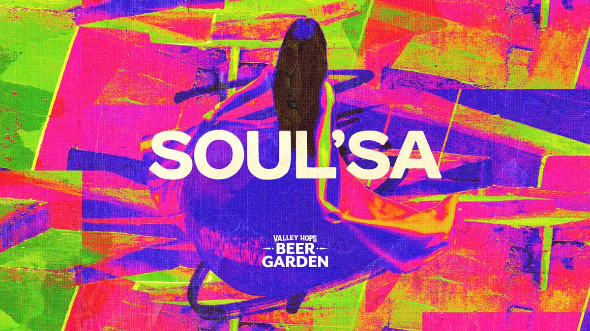Soul'Sa Tuesday Latin night at Valley Hops Beer Garden — Brisbane